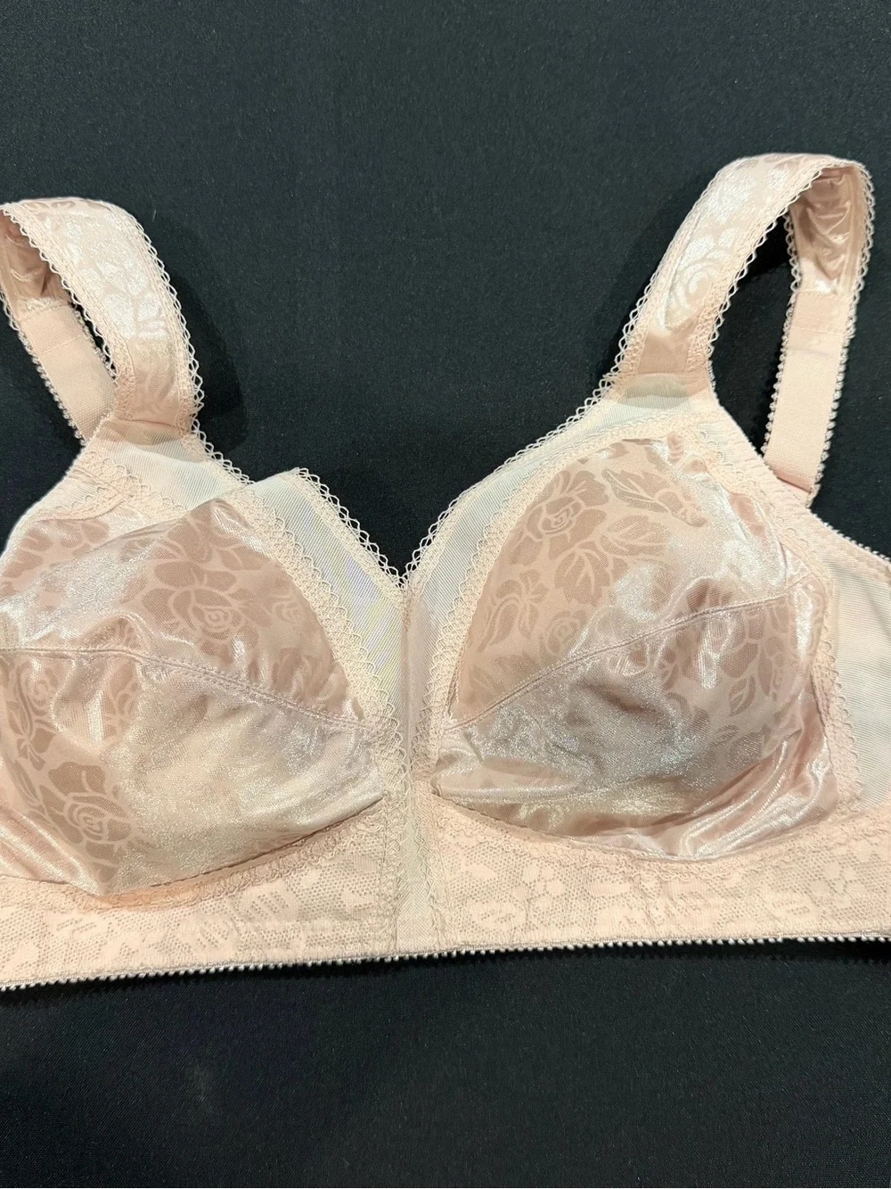 Playtex 40 C Comfort Bra in Soft Pink 4693